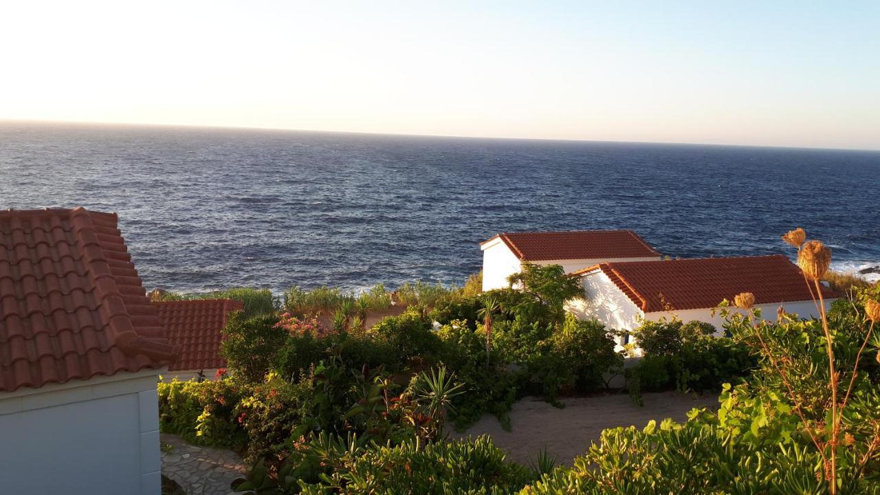 ארמניסטיס Muses Sea View Bungalow מראה חיצוני תמונה