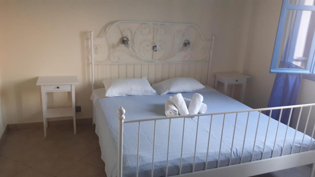 ארמניסטיס Muses Sea View Bungalow מראה חיצוני תמונה